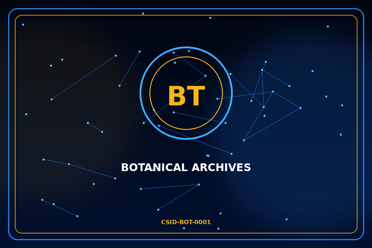 Botanical Nexus logo