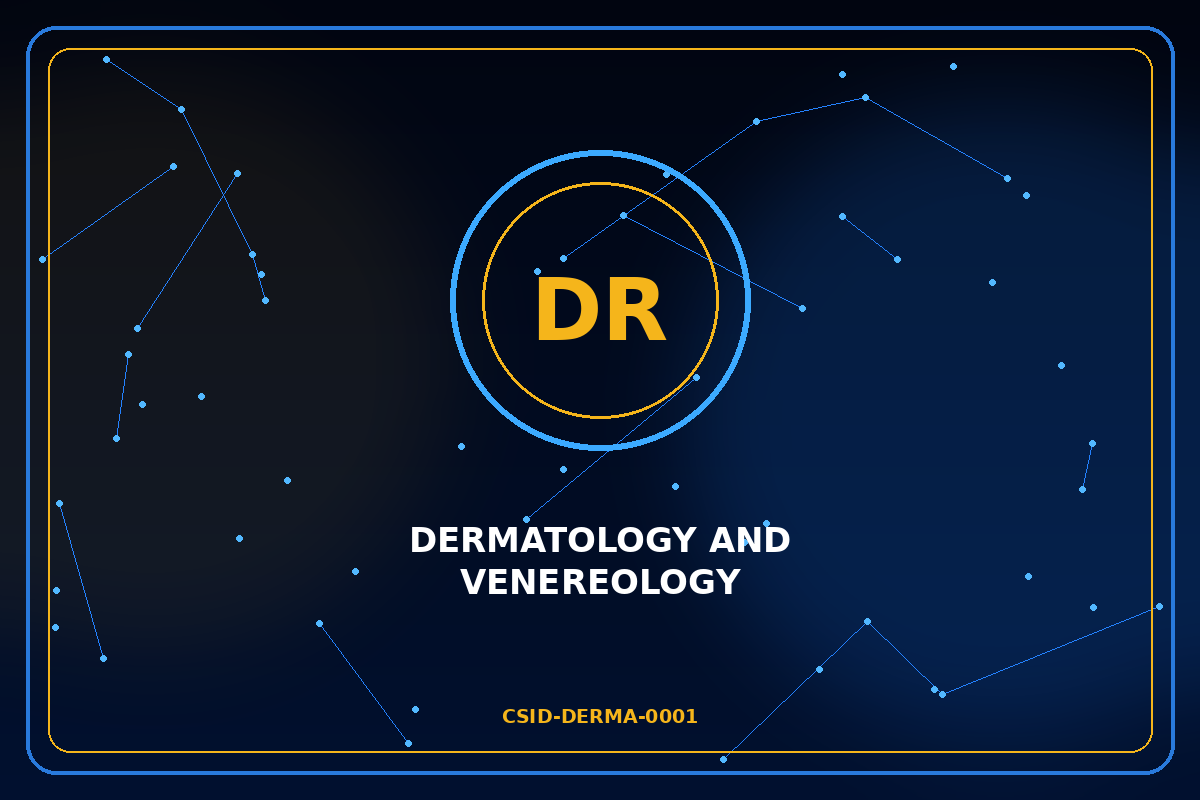 The Dermatology and Venereology Chronicle logo