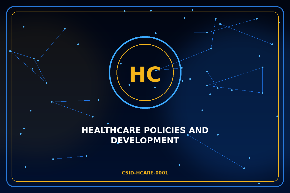 Healthcare Politica logo