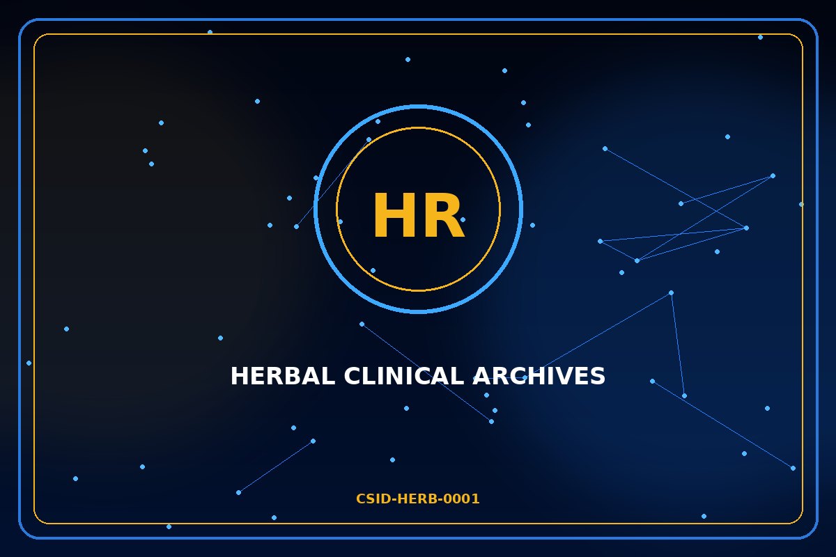 Herbal Clinical Nexus logo