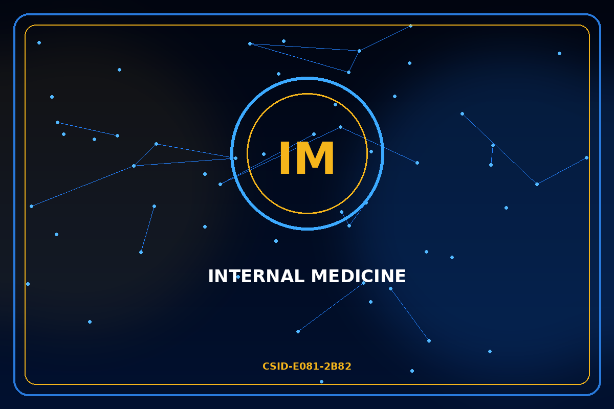 Internal Medicine Chronicle logo