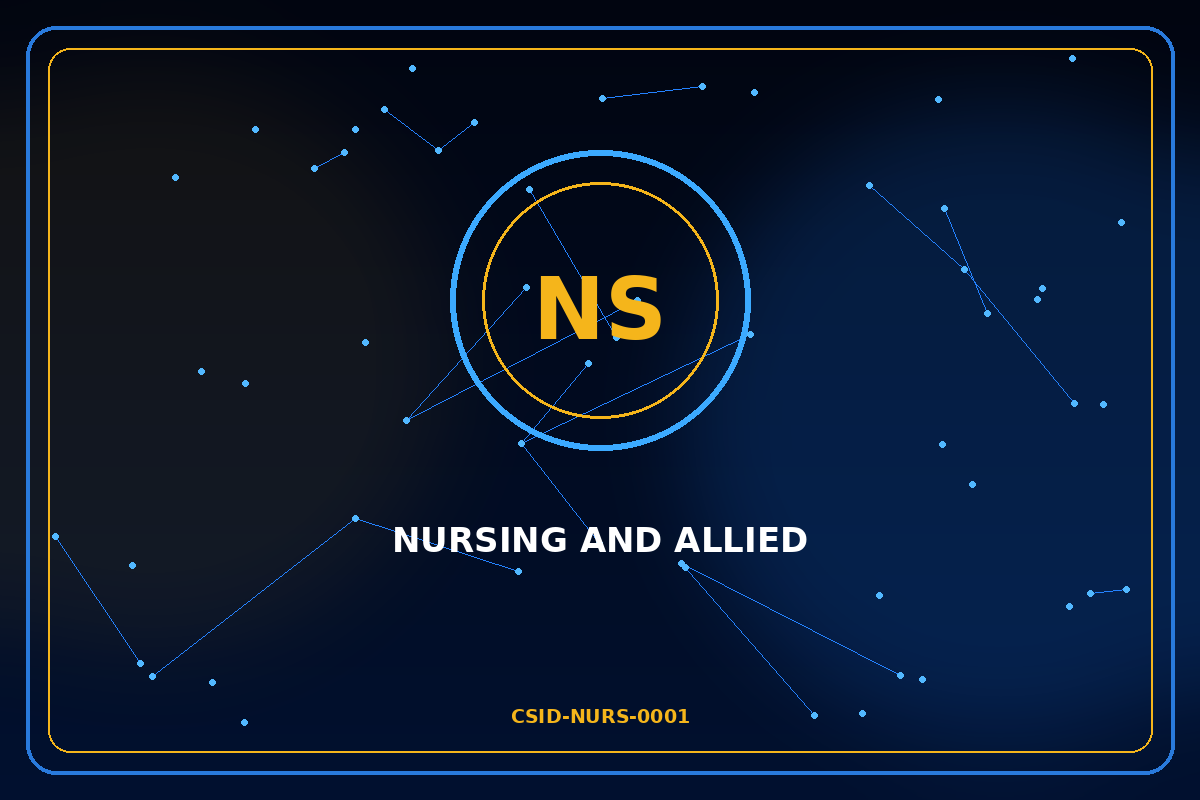 Nursing and Allied Nexus logo