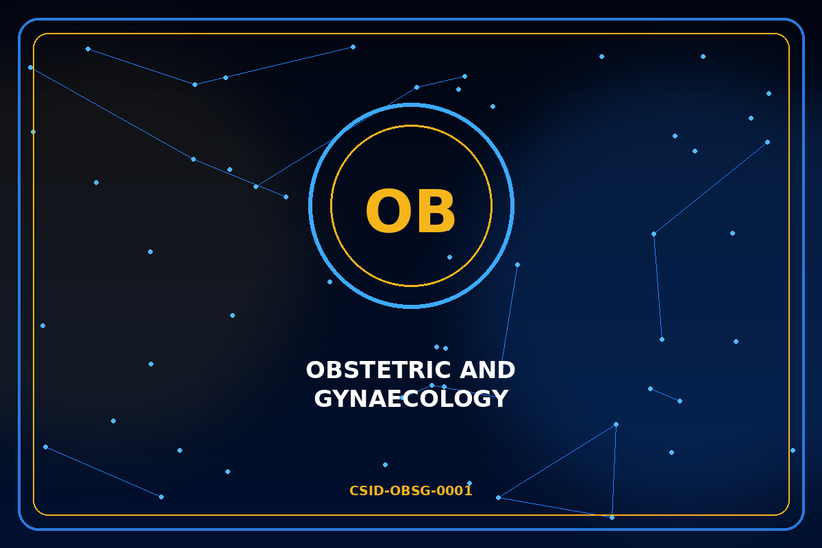The Maternal & Gynaecological Chronicle logo