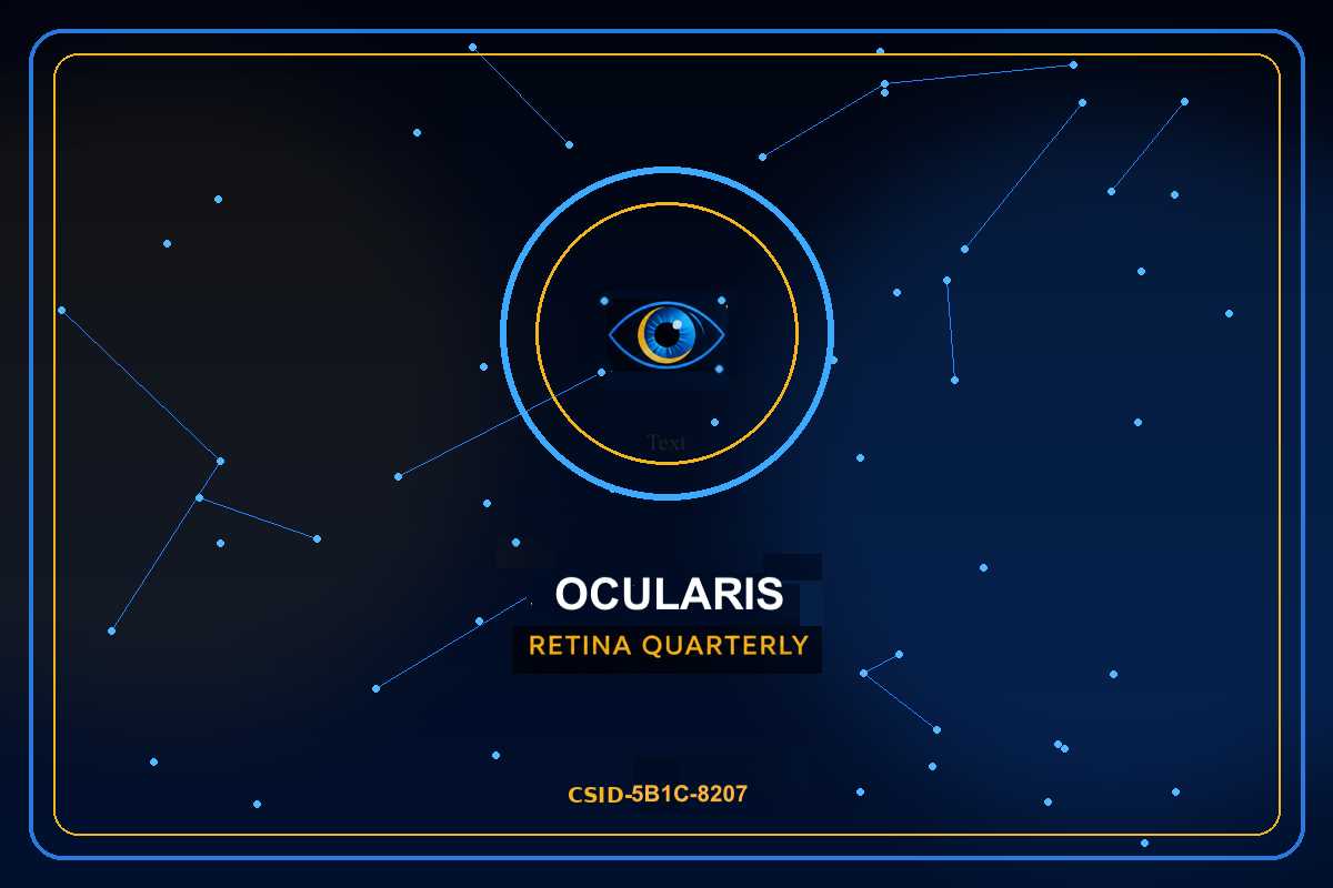 Ocularis: Retina Quarterly logo