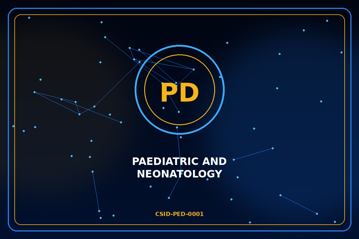 The Paediatric Continuum logo