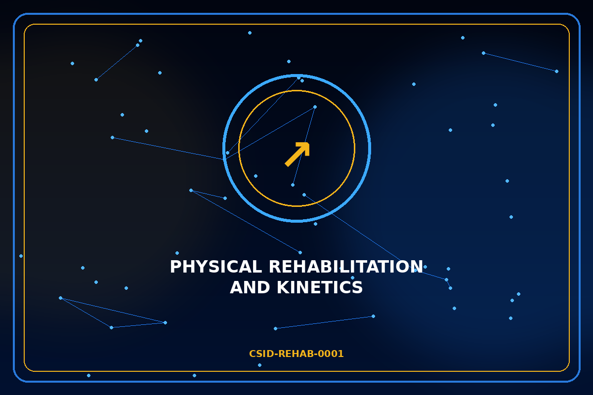 Physical Rehabilitation & Kinetics Nexus logo