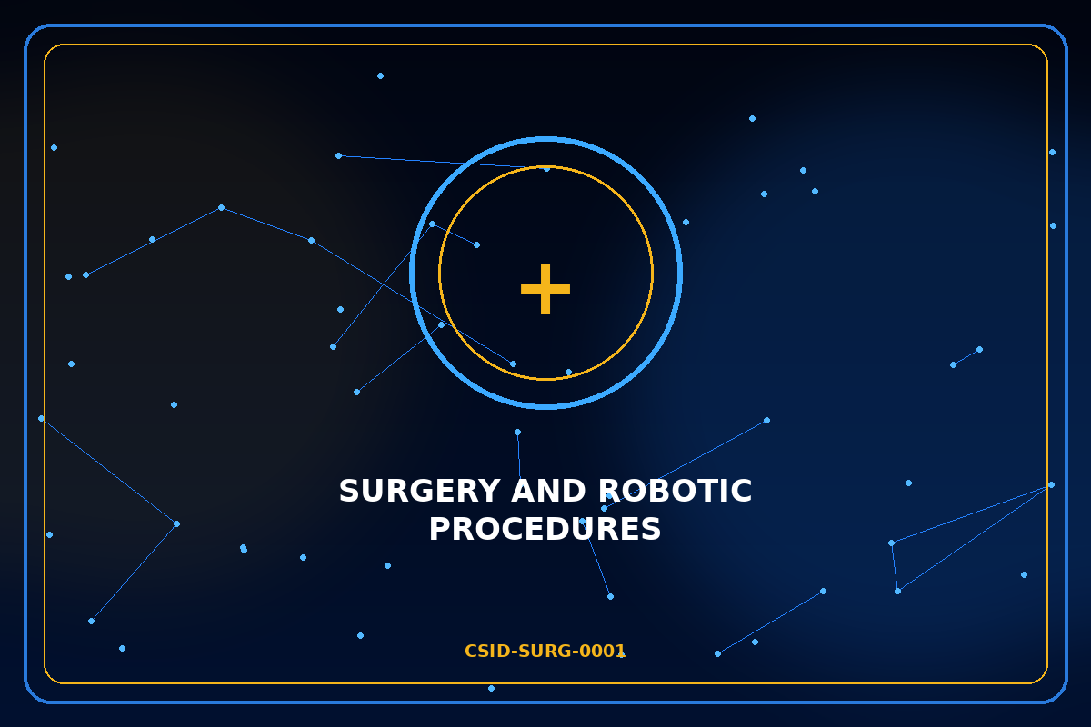 Surgery and Robotic Procedures Chronicle logo